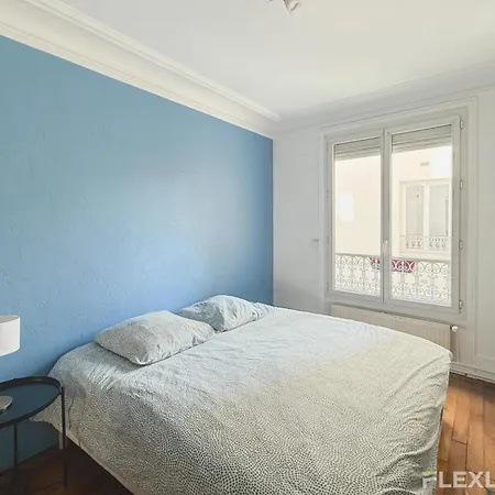 Charming 2-bedroom In 5 Lejlighed Paris