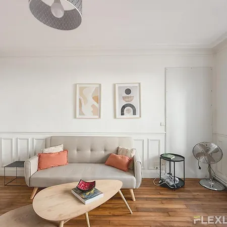 Charming 3-bedroom In 5