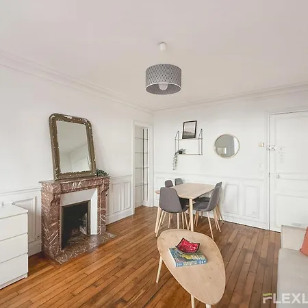 Charming 2-bedroom In 5 * Paryż