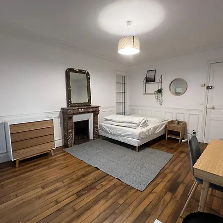 公寓 Charming 3-bedroom In 5 巴黎