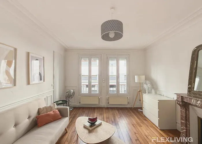 Charming 2-bedroom In 5 * パリ
