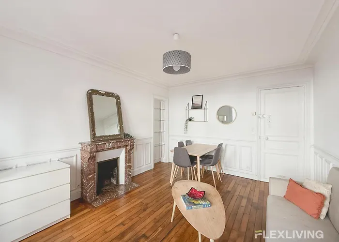 Charming 2-bedroom In 5 * パリ