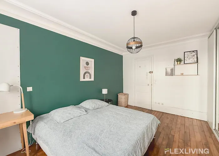 Charming 2-bedroom In 5 パリ