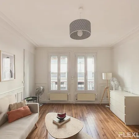 Charming 2-bedroom In 5 * Paris